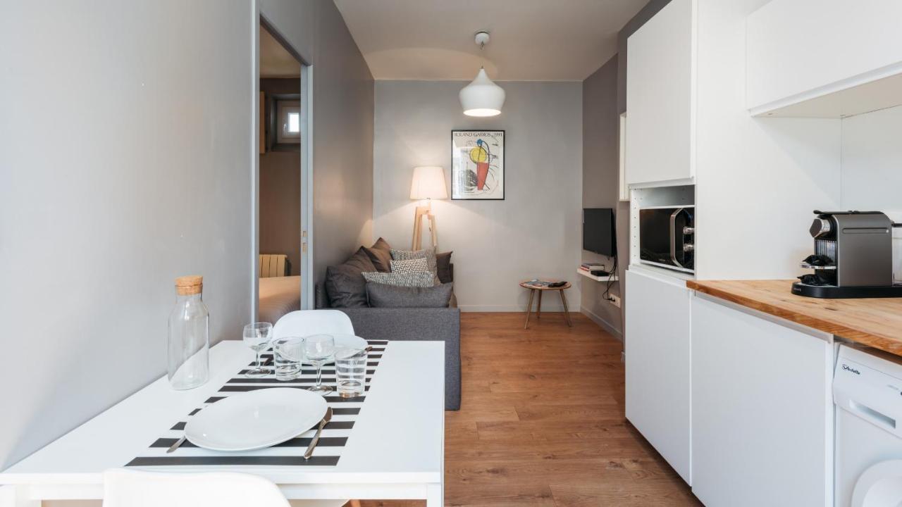 Apartamento DIFY Seguin - Confluence / Perrache Lyon Exterior foto