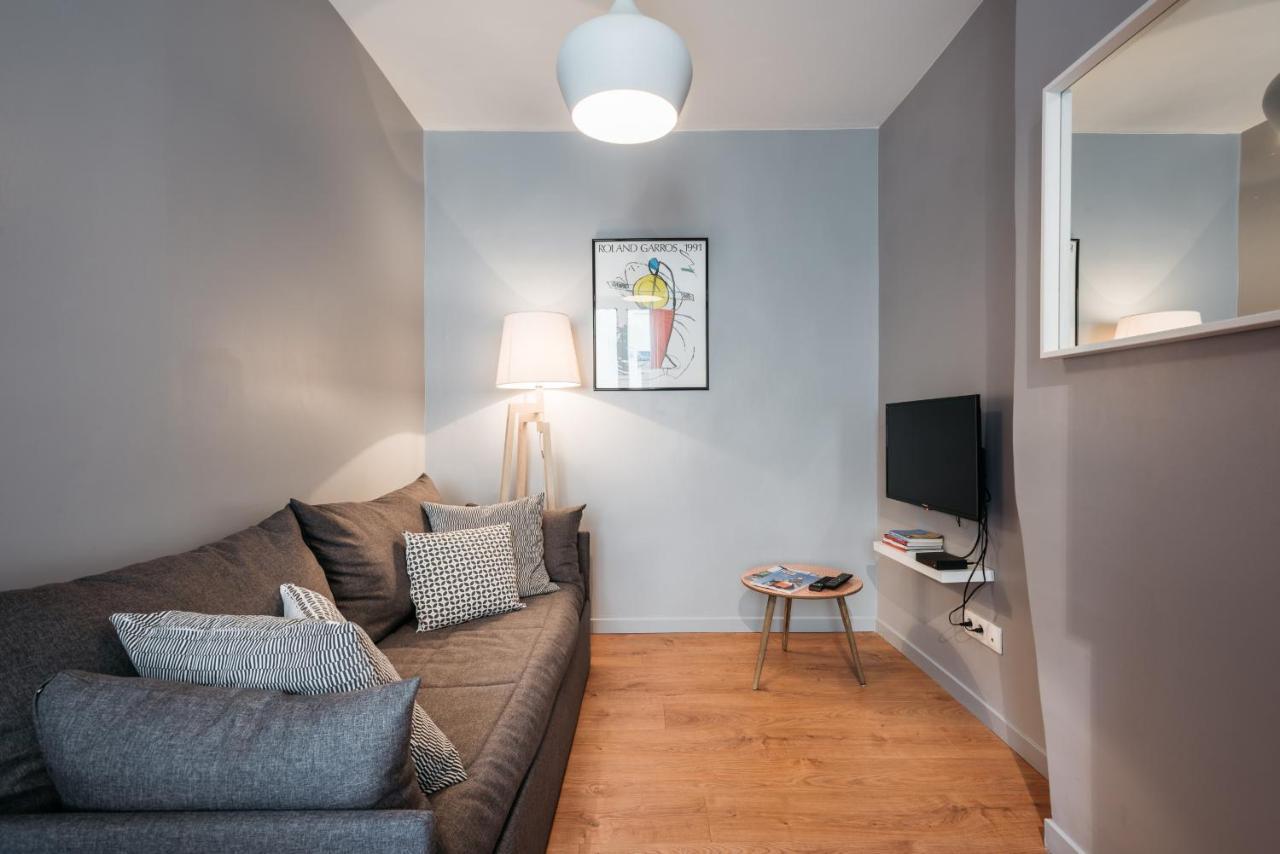 Apartamento DIFY Seguin - Confluence / Perrache Lyon Exterior foto