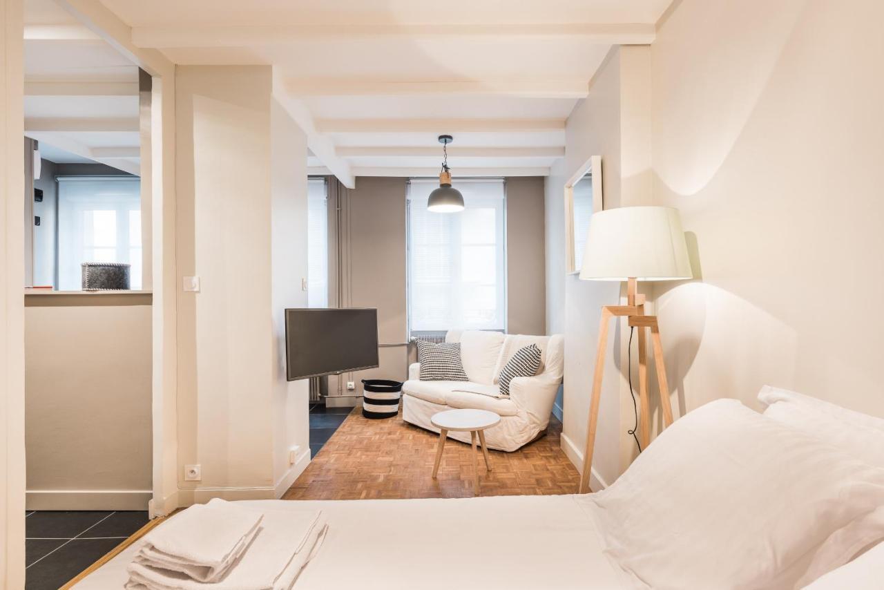 Apartamento DIFY Seguin - Confluence / Perrache Lyon Exterior foto