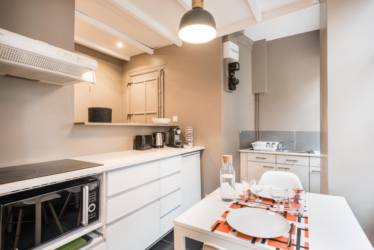 Apartamento DIFY Seguin - Confluence / Perrache Lyon Exterior foto