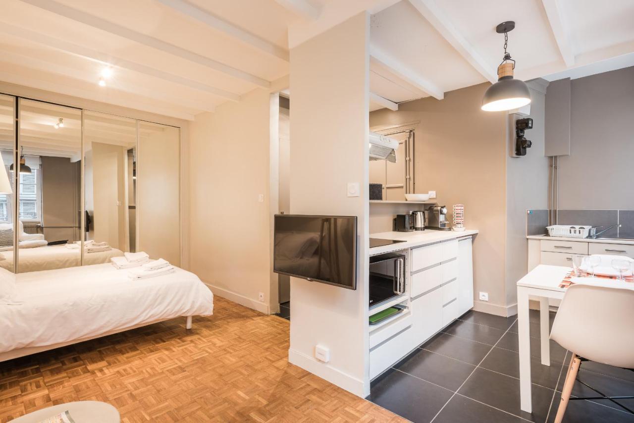 Apartamento DIFY Seguin - Confluence / Perrache Lyon Exterior foto