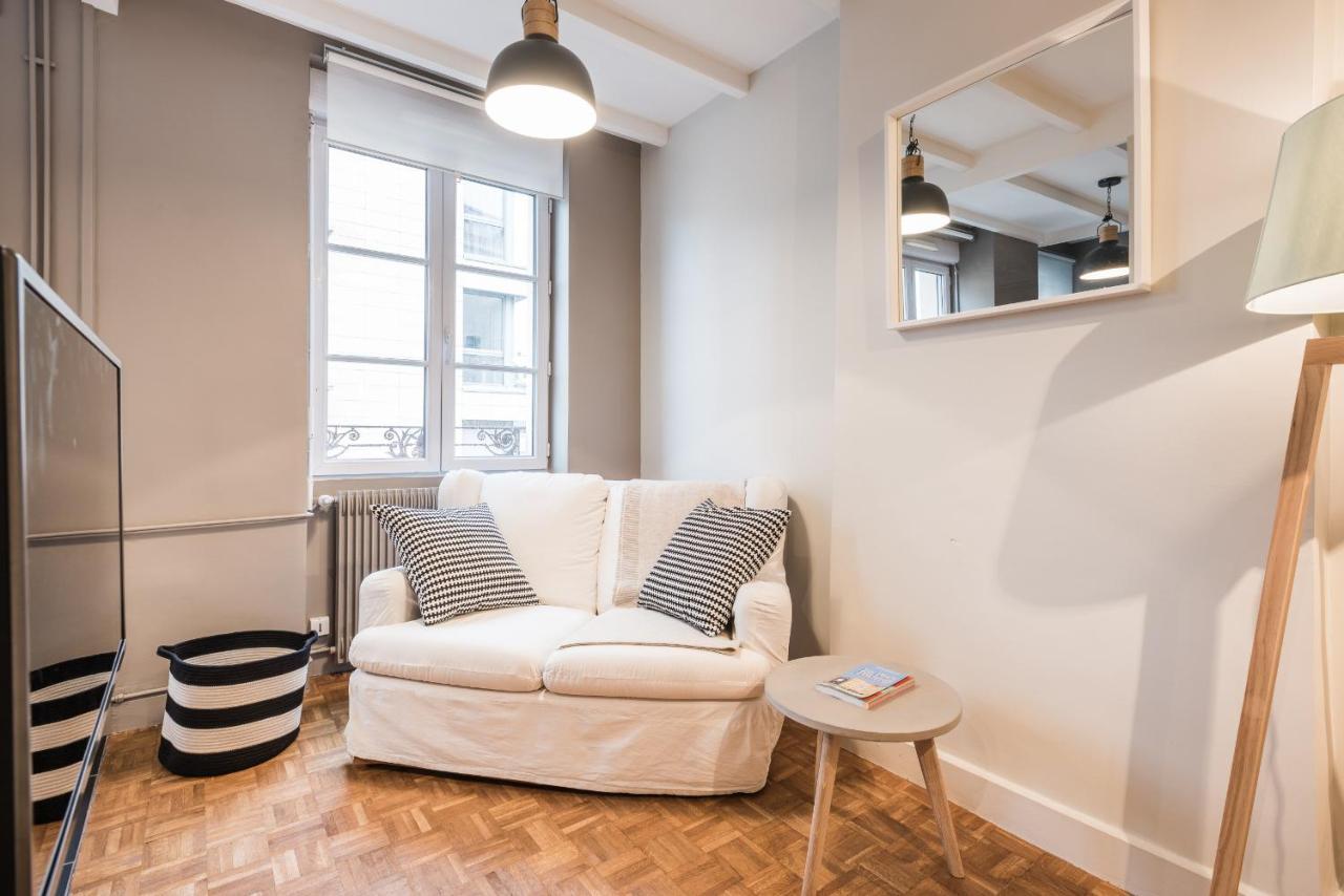 Apartamento DIFY Seguin - Confluence / Perrache Lyon Exterior foto