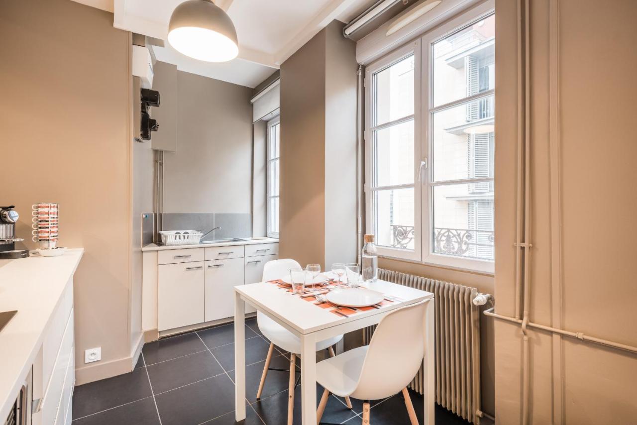 Apartamento DIFY Seguin - Confluence / Perrache Lyon Exterior foto